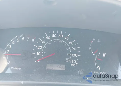 2007 Toyota Corolla Le из США, поврежденный, VIN 2T1BR32E67C744422